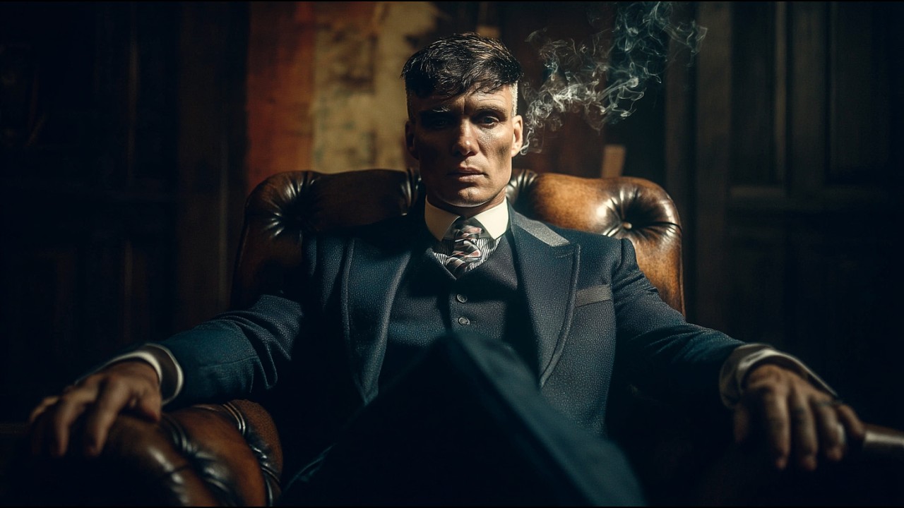Playlist That Makes You A Silent Authority | Dark Blues Gentleman Songs