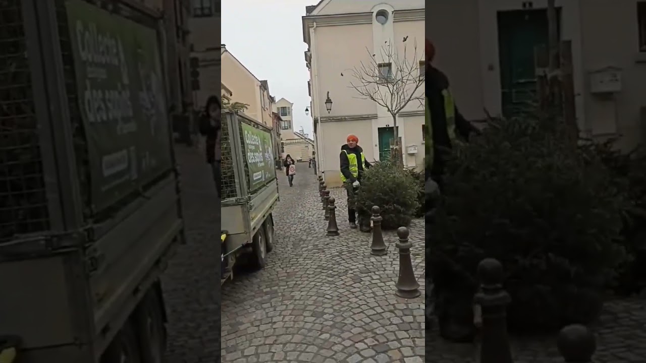 Жизнь во Франции. Праздники закончились #vivreenfrance #жизньвофранции