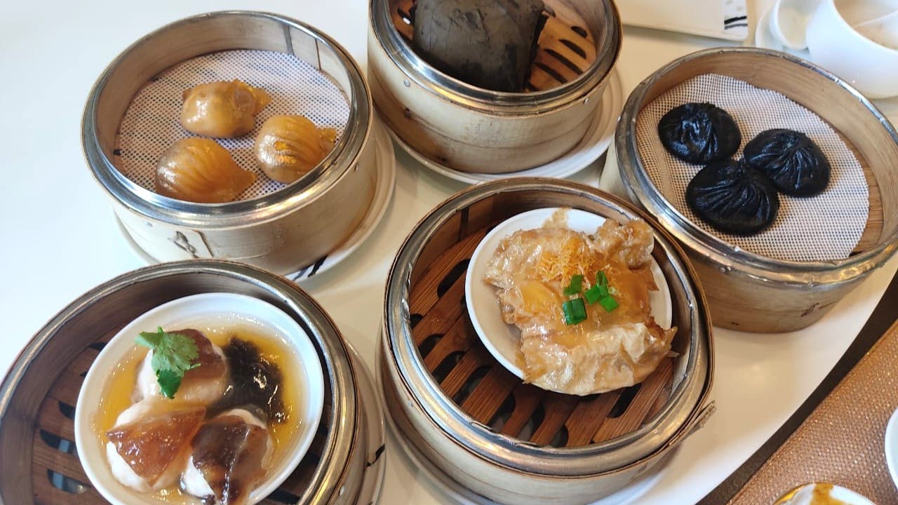 Lai Po Heen, Rm8.80 Big Promotion Dim Sum Review at Mandarin Oriental Hotel, KL ~Follow Me~