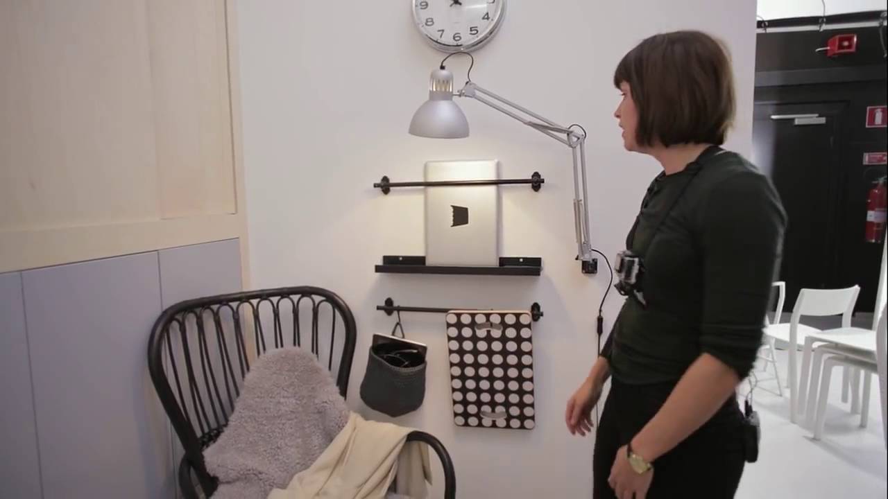 Going small Part 3:  No space goes unwasted