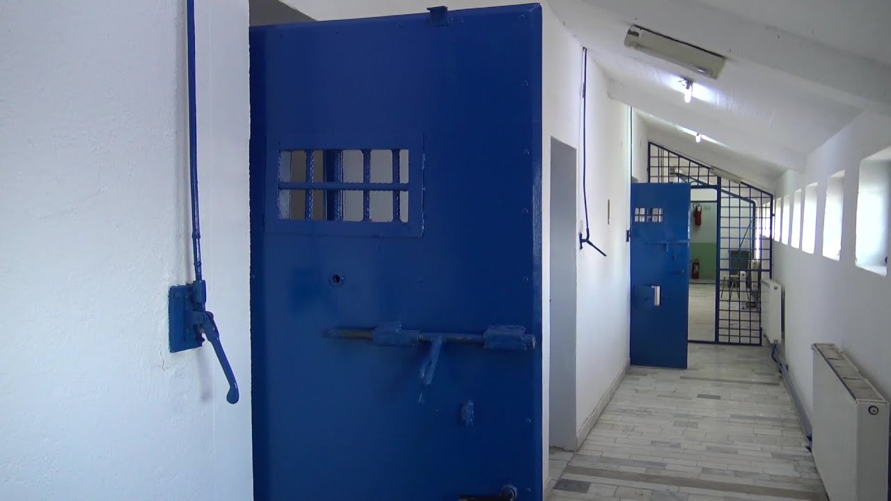 Филмско бегство од затворот од Прилеп