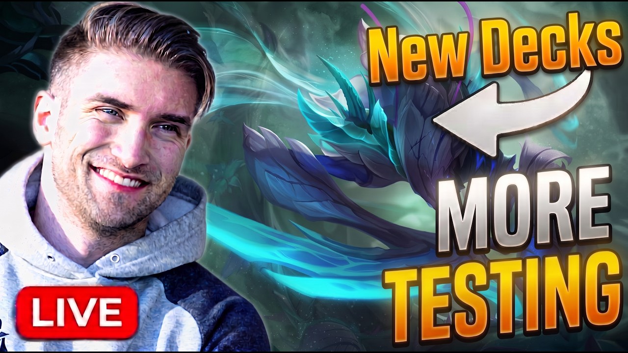 Re-building Khazix and other decks- Riftbound Vendetta