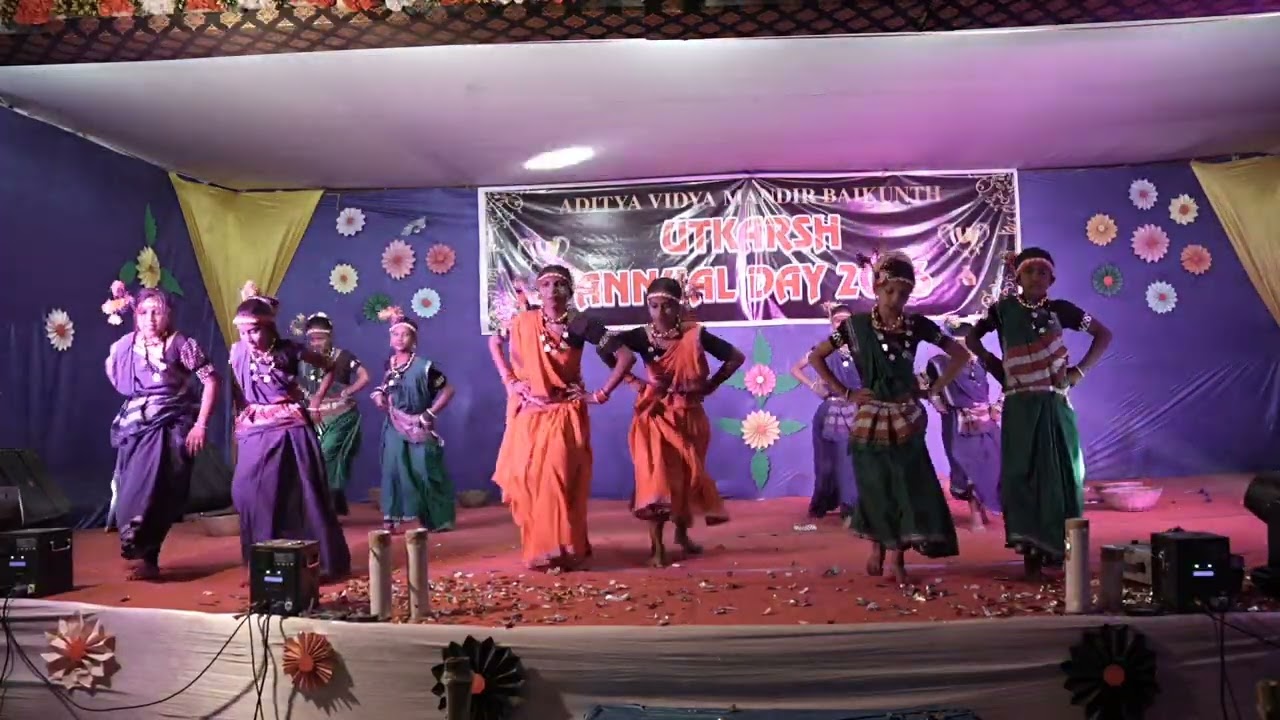 CG Beats – Desi Culture Ka Swag! | Chhattisgarhi Folk Dance |  Annual  Function 2025–26 