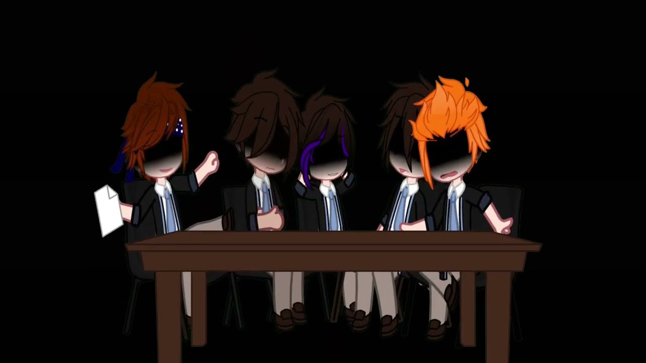 The Game of Life // TW Blood // FW // GCMV //