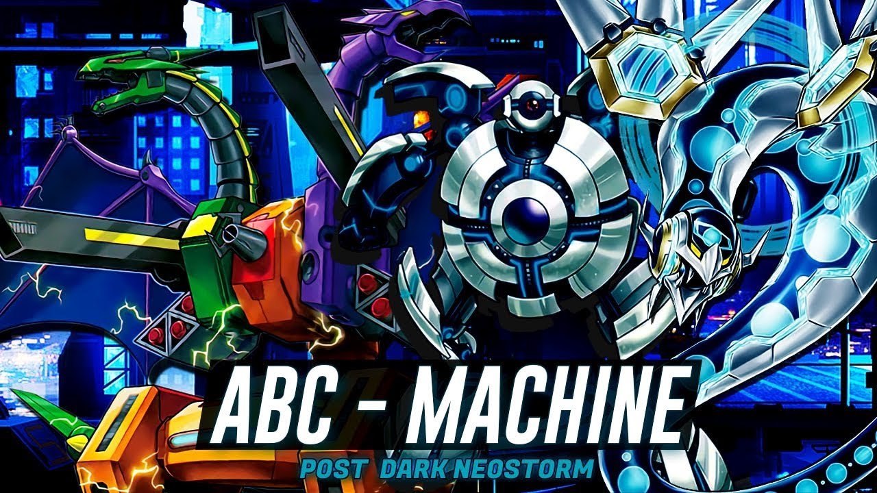 Deck ABC Machine