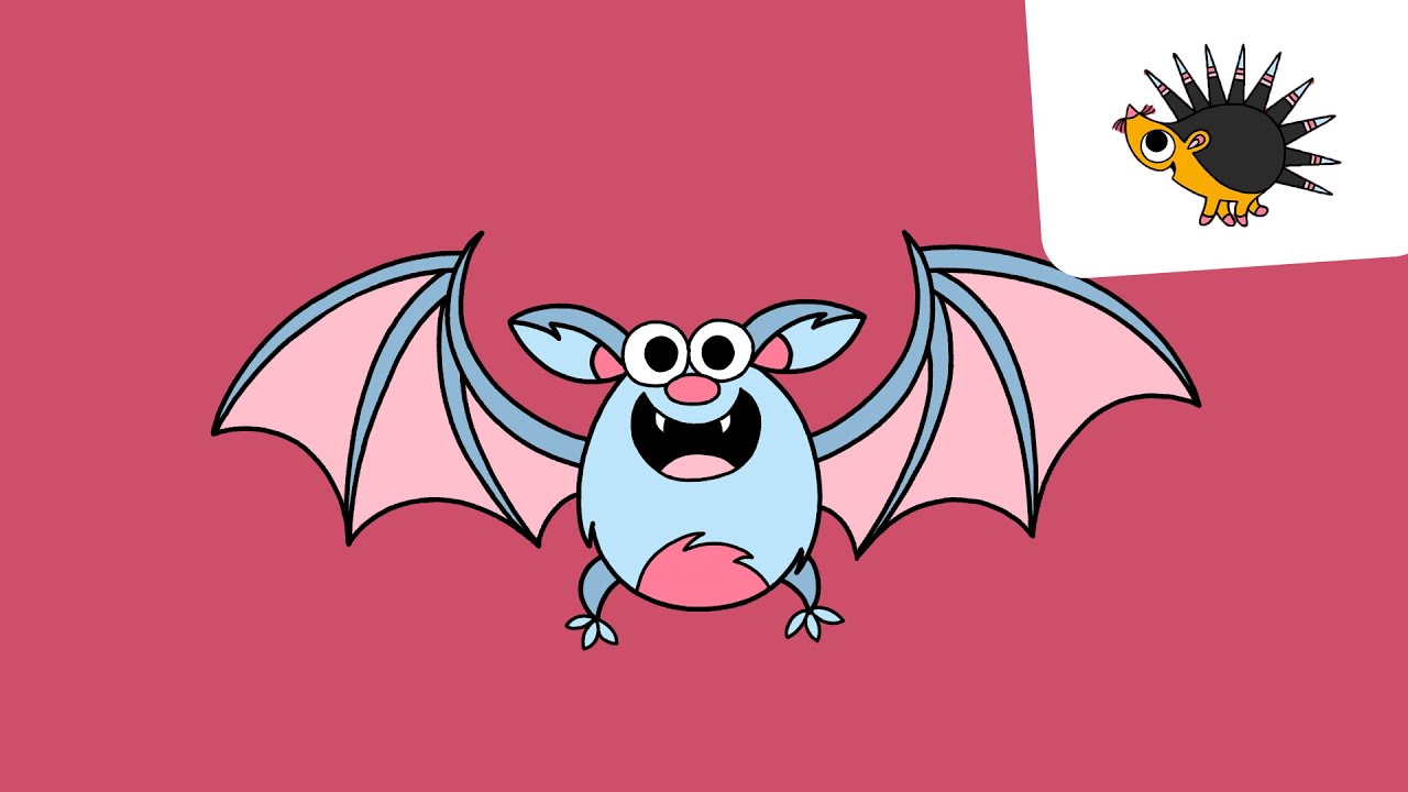 Fledermaus | Ich kenne ein Tier