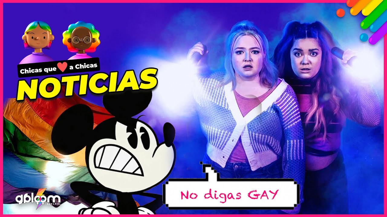 LESBINOTICIAS 🌈 Marzo,  pel&iacute;culas lesbicas  + noticias lgbt ⚢