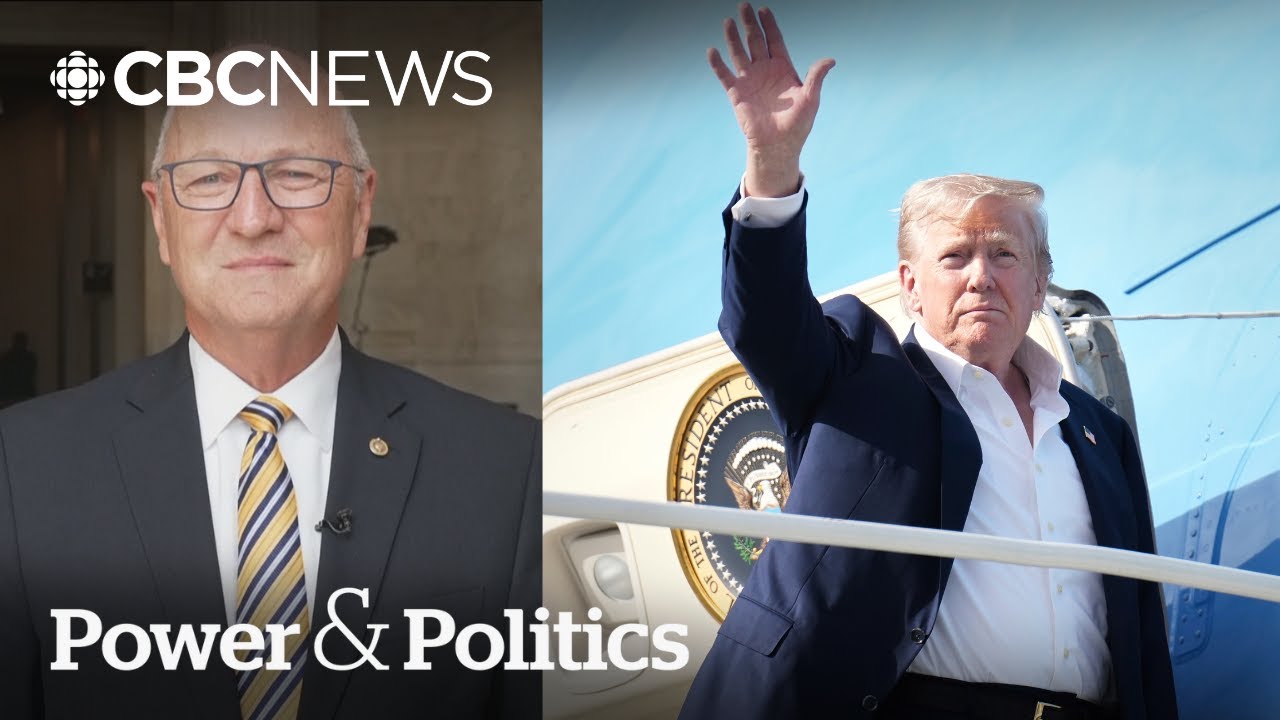 GOP senator hopes Trump will 'extend' trade deal deadline with Canada | Power & Politics