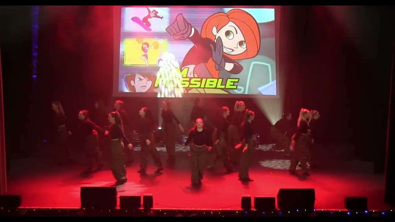Kim Possible - Adults