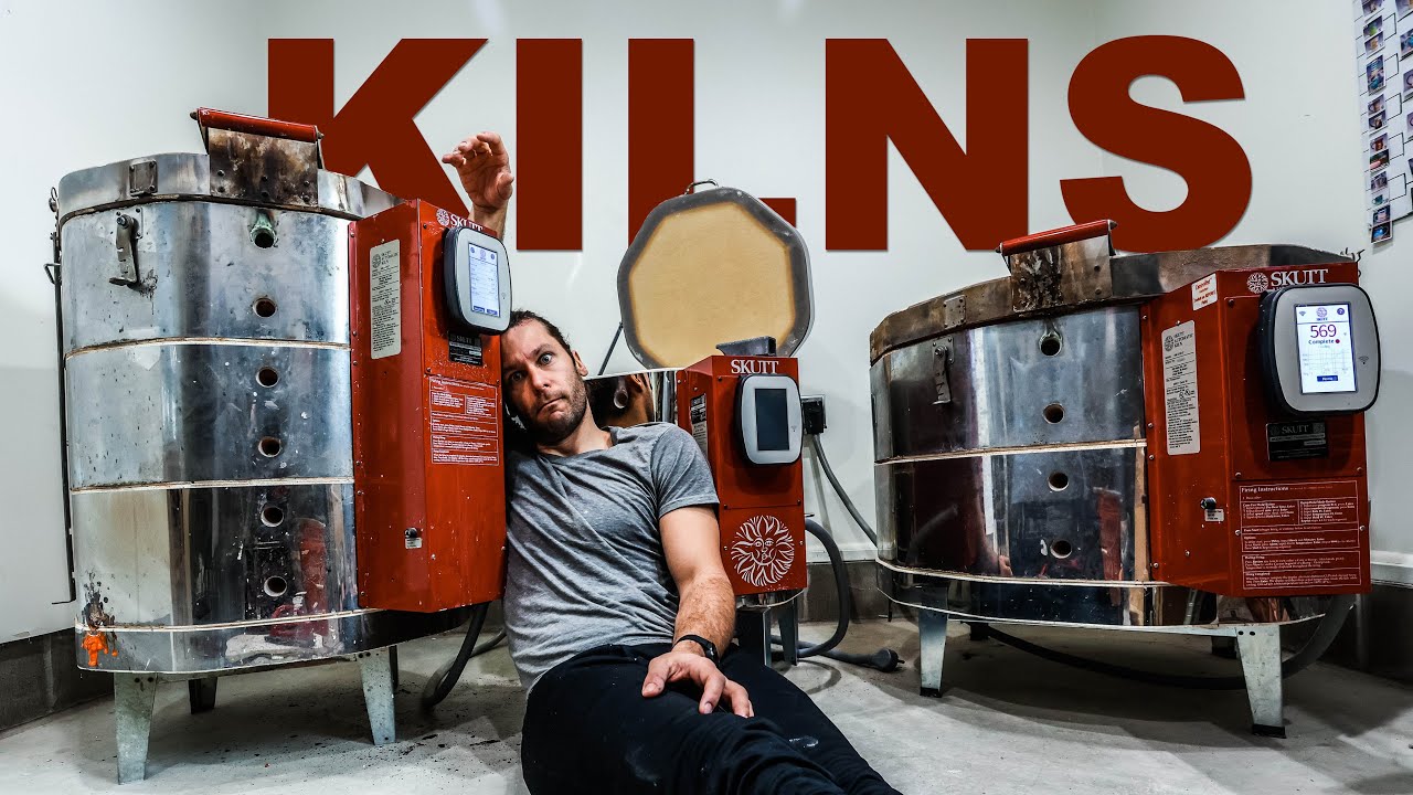 Let's talk about KILNS