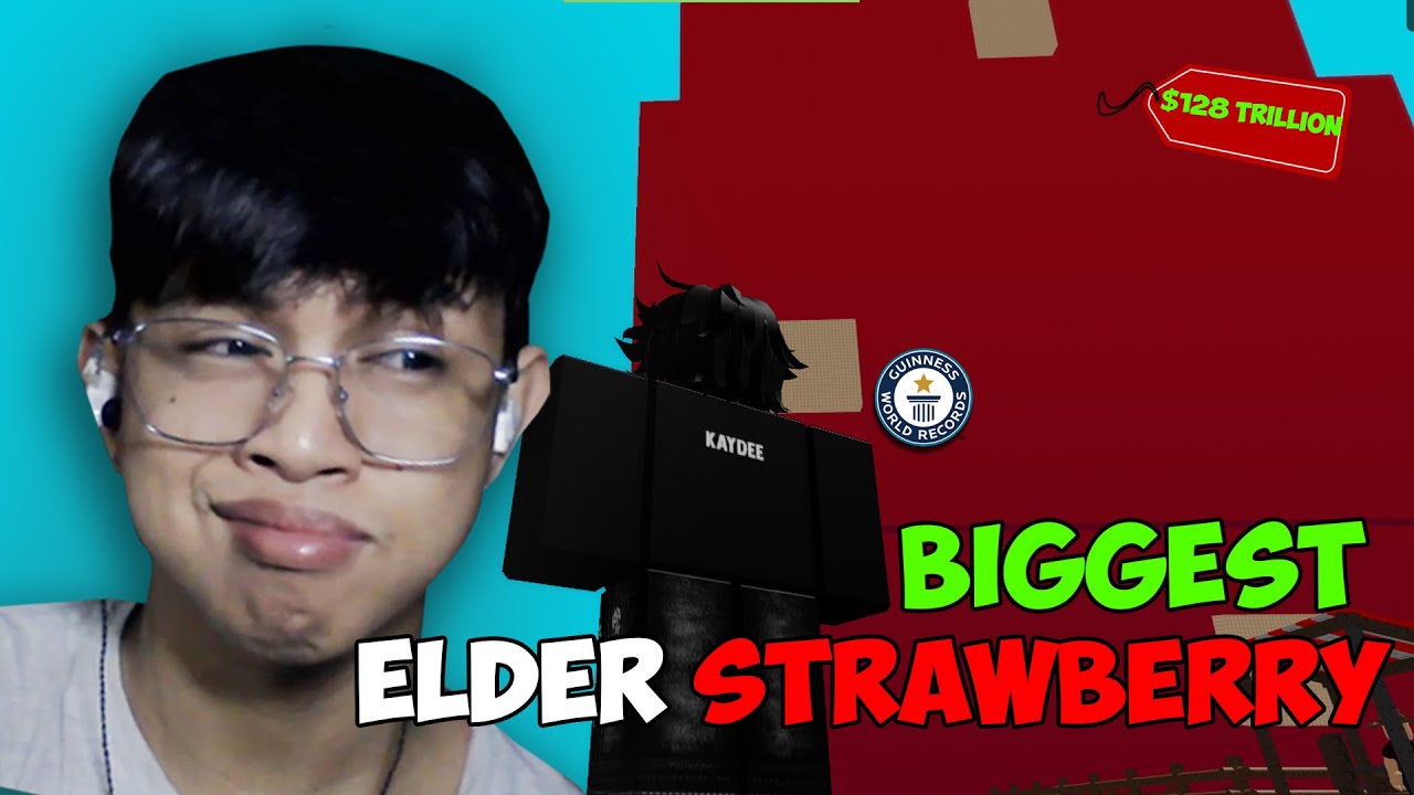 The First one to Make the BIGGEST FRUIT Wins P2,000 | Grow A Garden