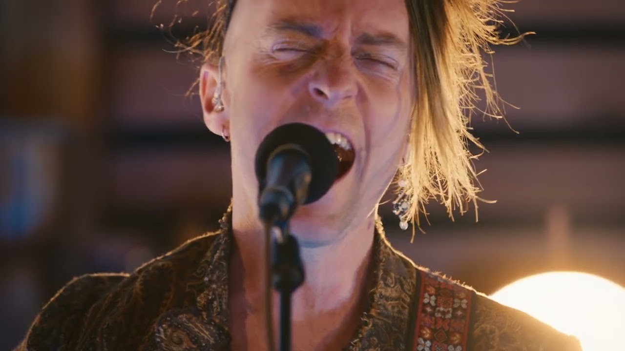 Waterstrider - Way Out (25th Street Session)
