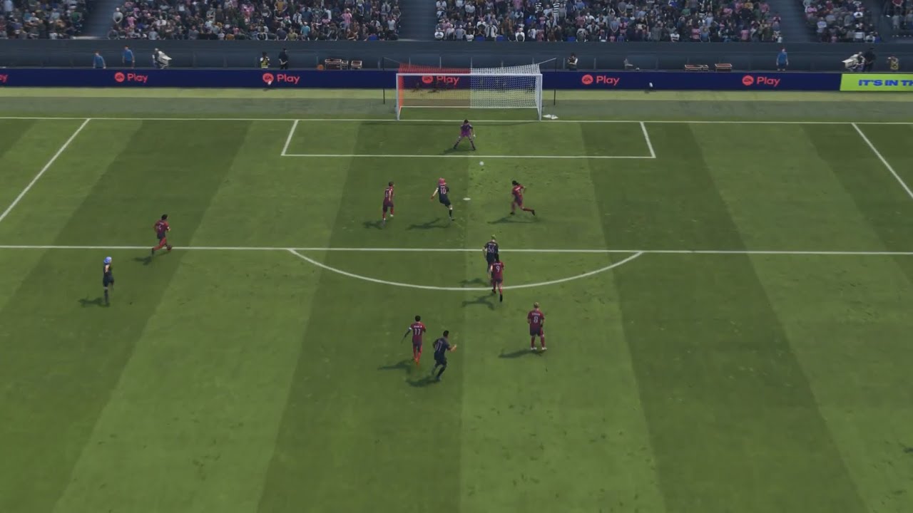 EA SPORTS FC 26_簡單既波德哥係唔會入