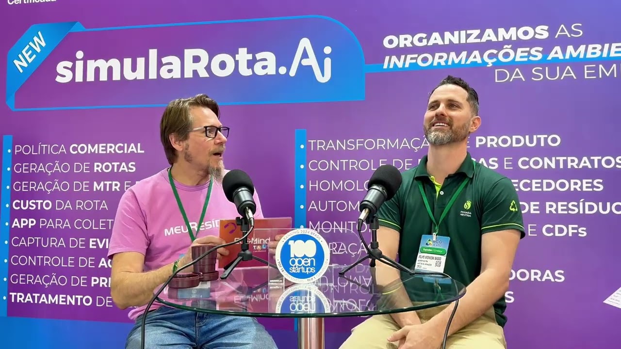 Ecomind Talks - Valor por de trás dos resíduos