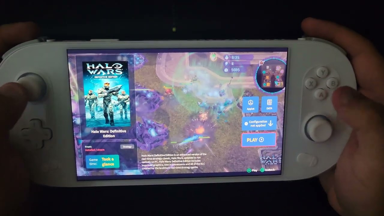 more in depth how to download games onto a ayaneo 2