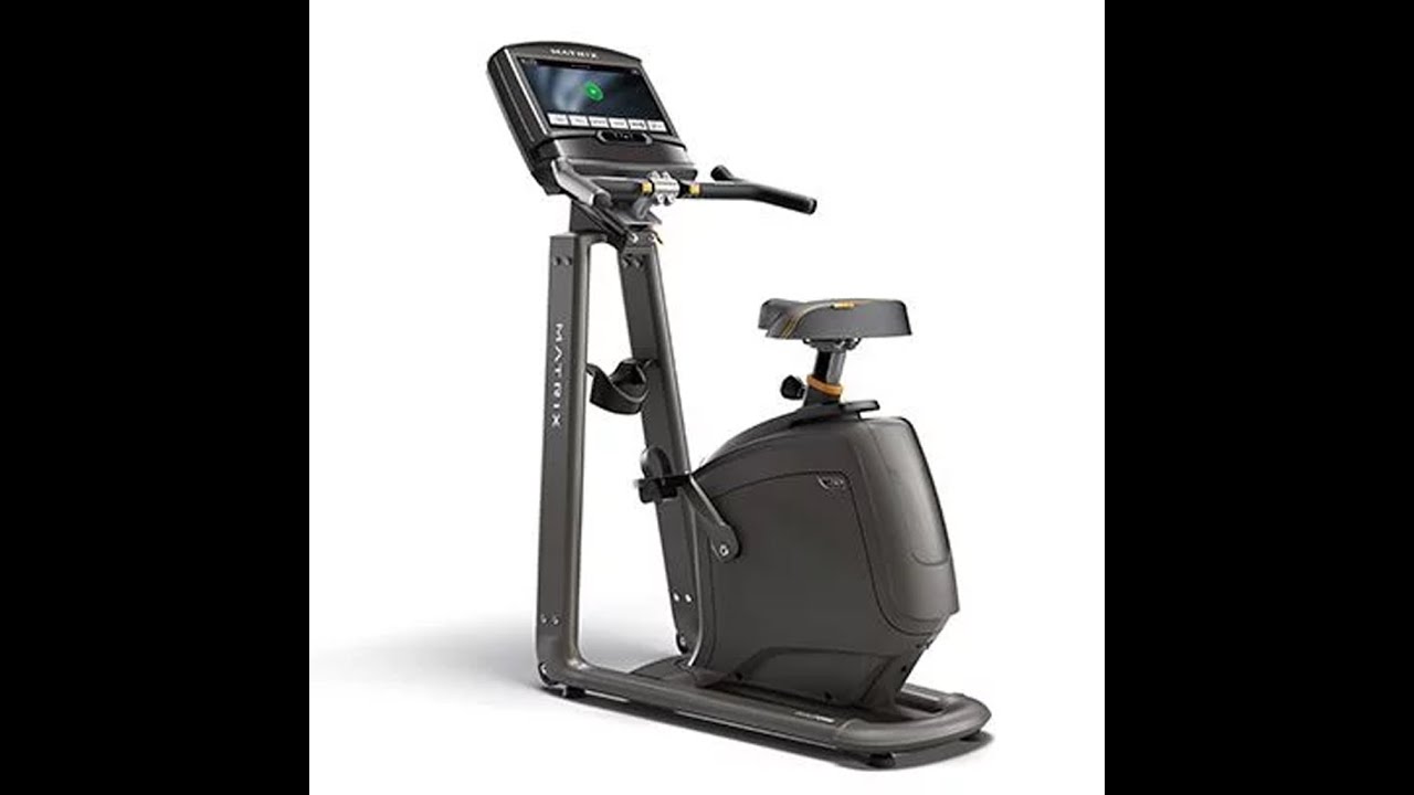 Matrix U30 Upright Bike