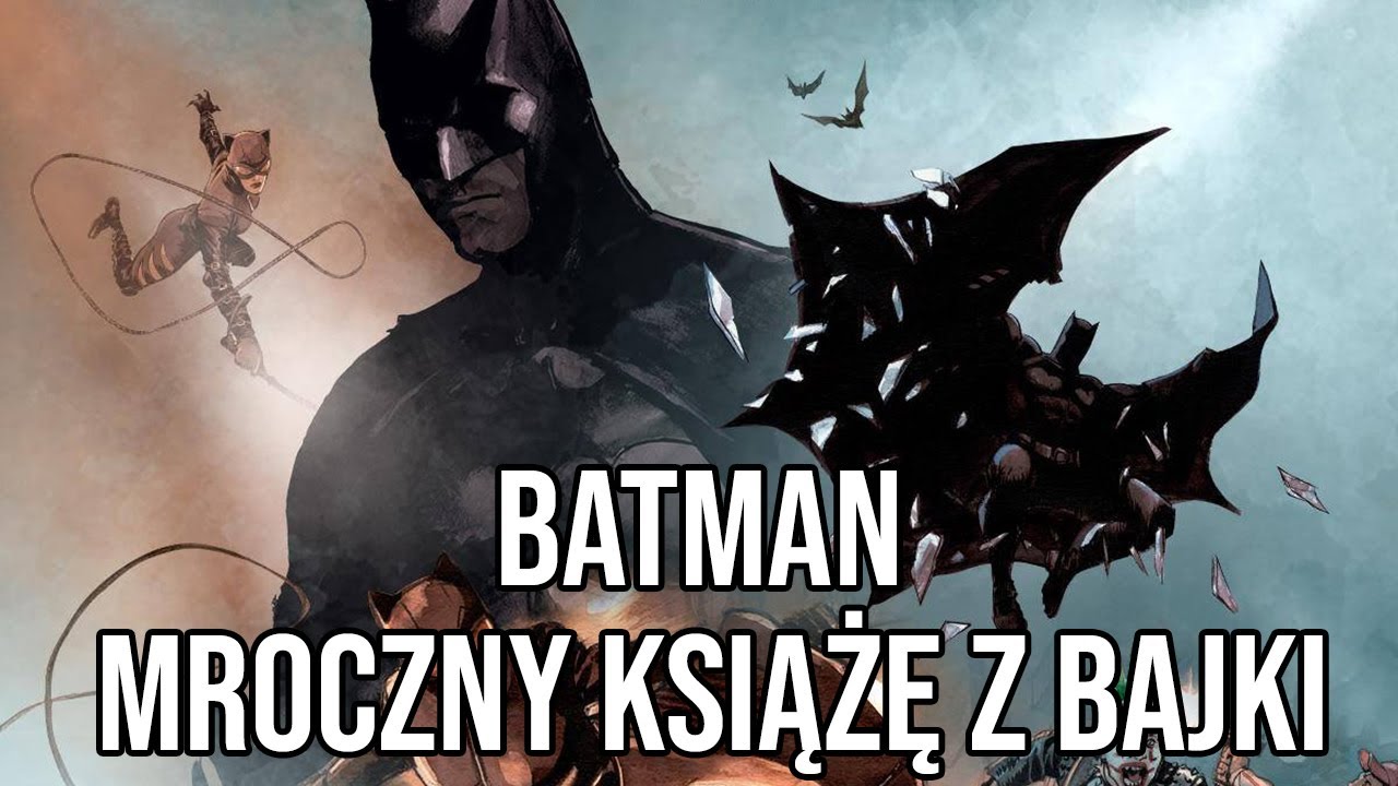 DC Deluxe: Batman. Mroczny książę z bajki