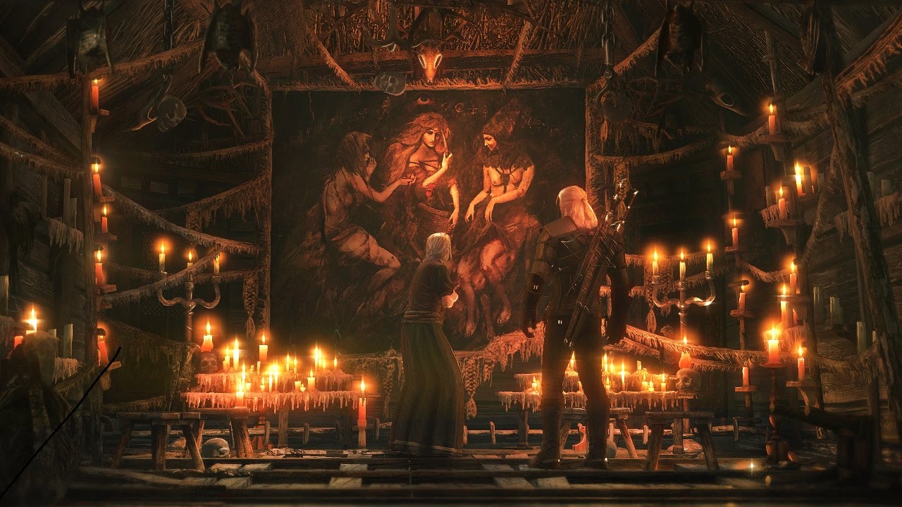 The Witcher 3 Extended Gameplay Demo - IGN Live: Gamescom 2014