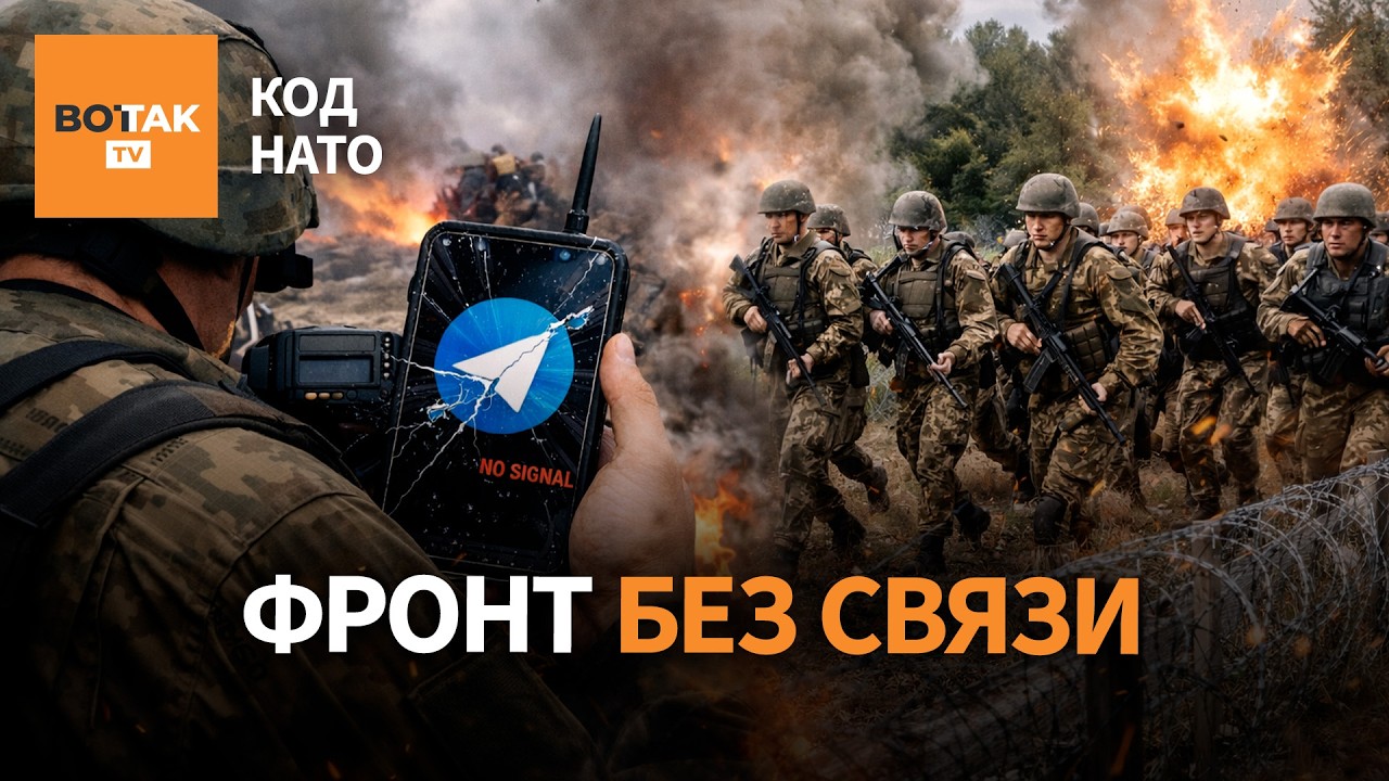 Кремль парализовал фронт блокировками. Польша готовит резервистов. Литва минирует границы / Код НАТО