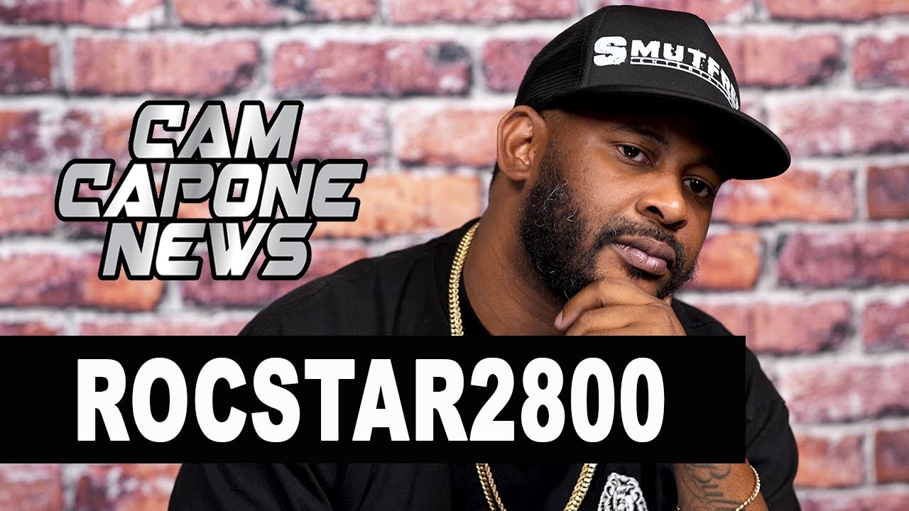 Rocstar2800 Details Blacc Sam Confronting Him & Making Him Leave