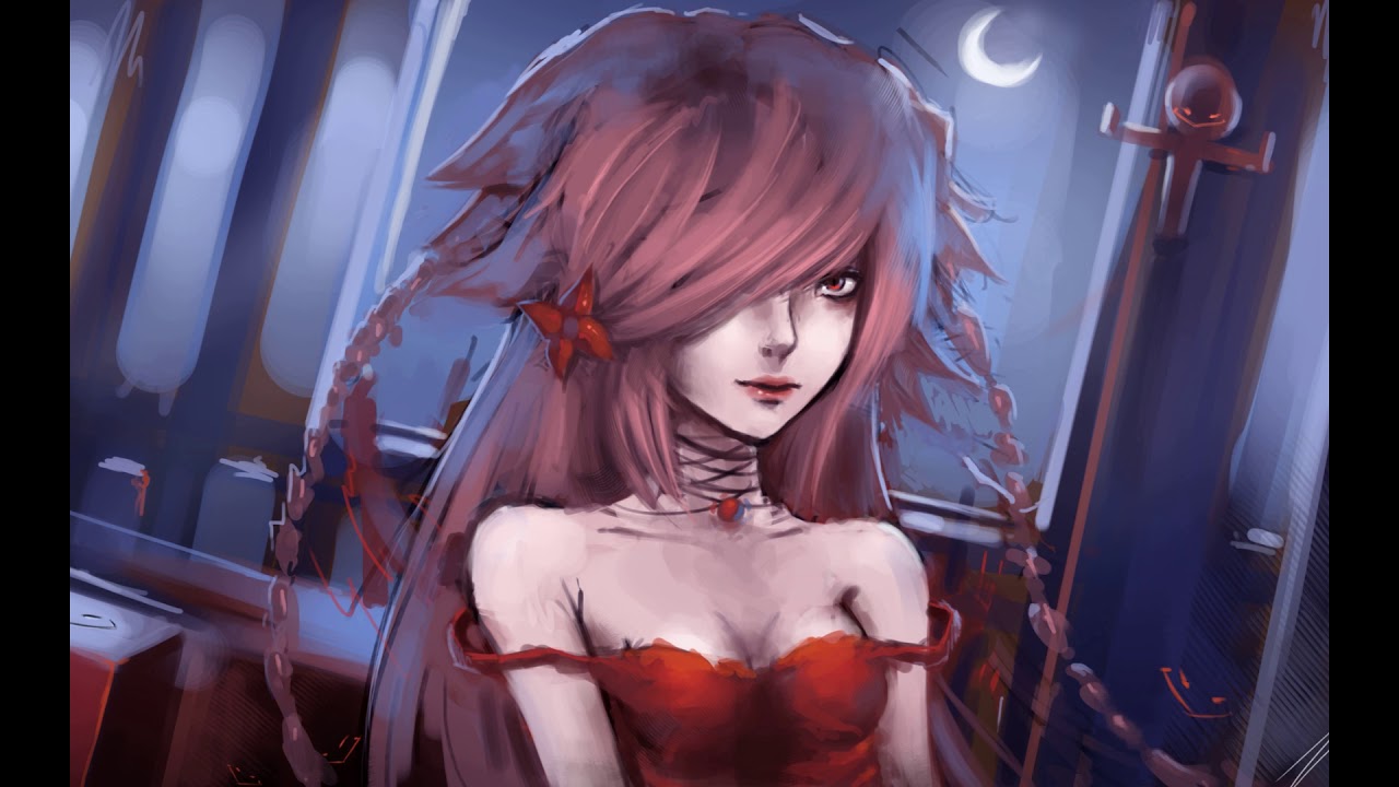 annisokay the tragedy nightcore