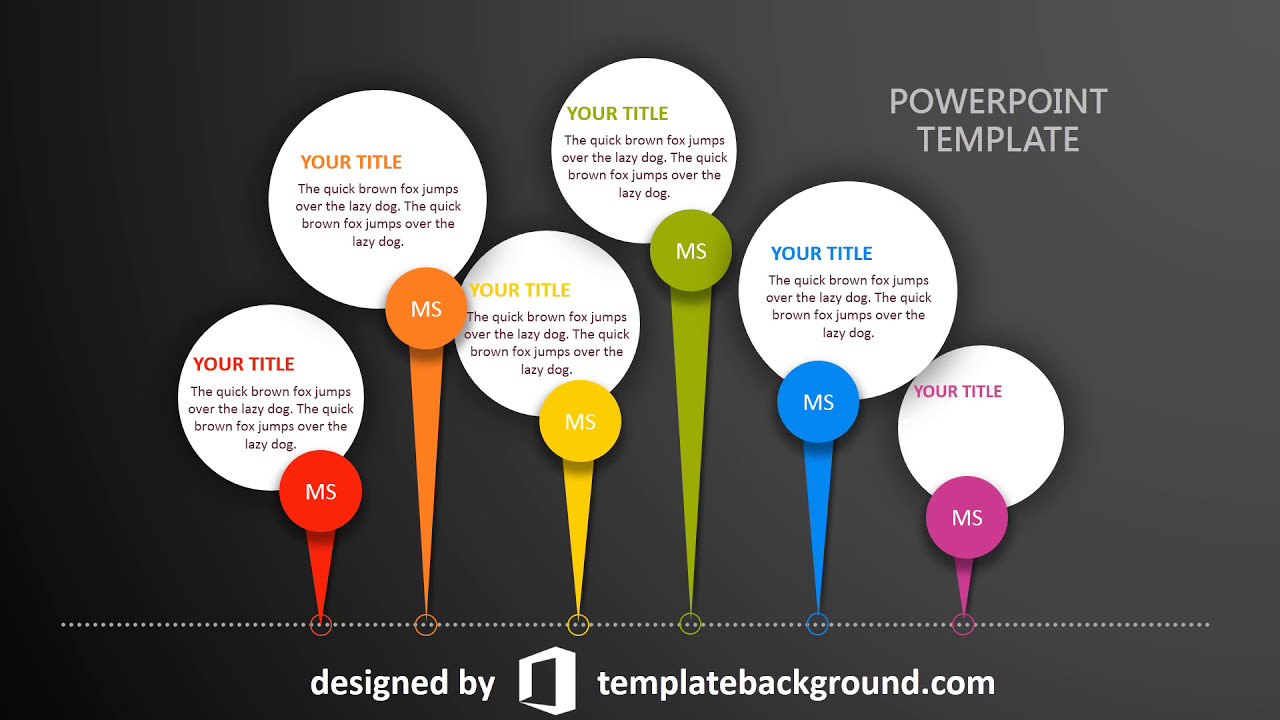 3D Animated PowerPoint Templates Free Download | Professional Motion Slides for Presentations