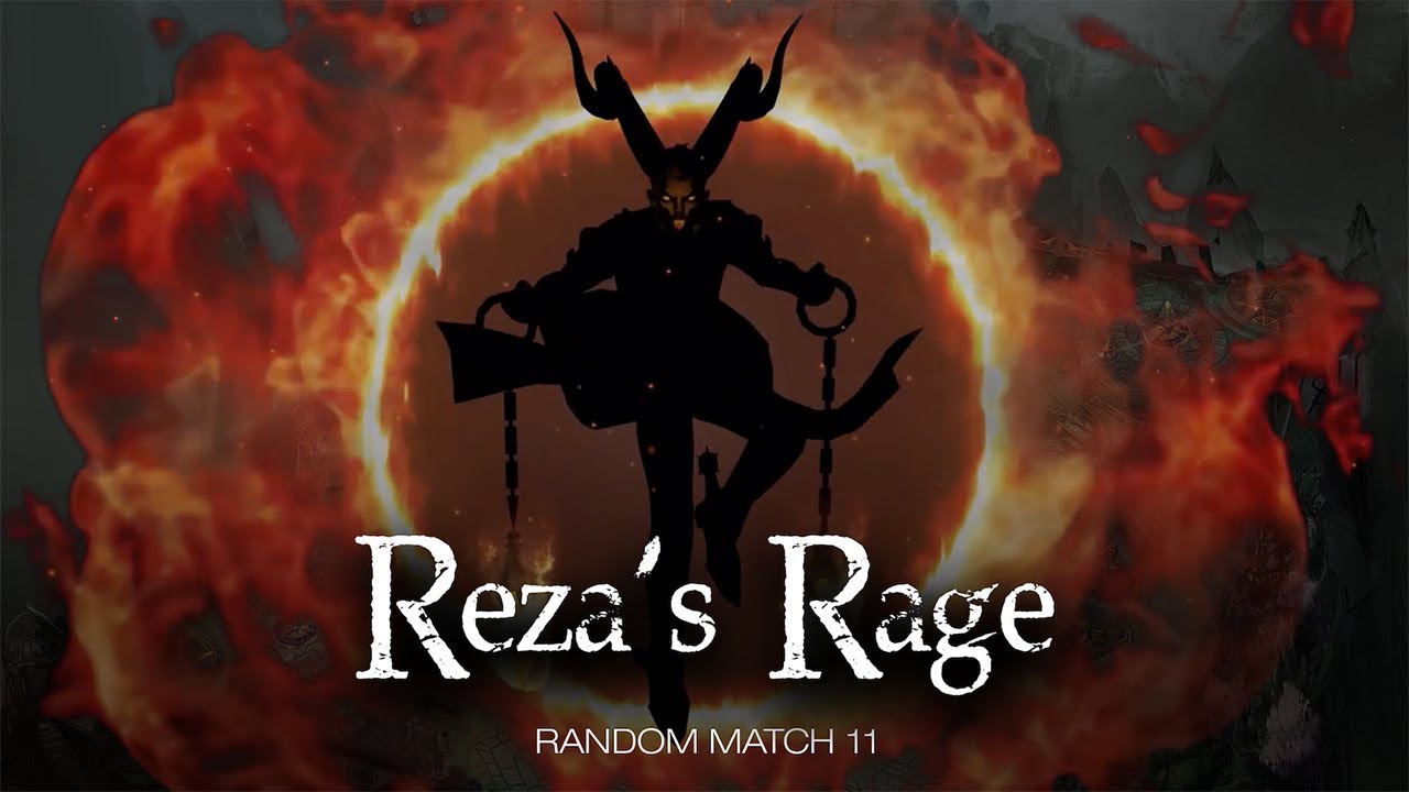 Vainglory - Random Match 11 (Reza's Rage)