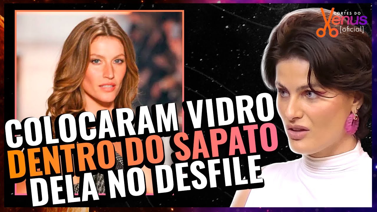 Ela BOICOTOU a Gisele Bündchen