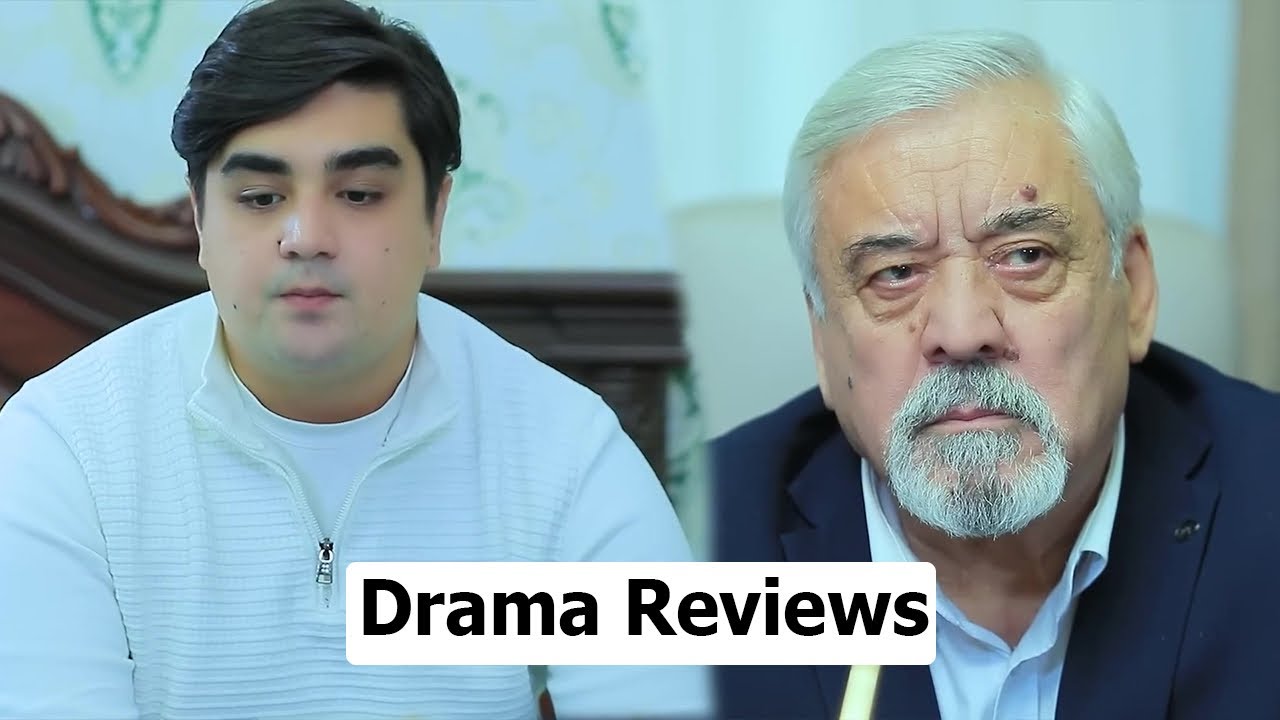 So'nggi bor yoxud Kechir 2 31-qism Review (milliy serial) | Сўнгги бор ёхуд Кечир 2 31-қисм full