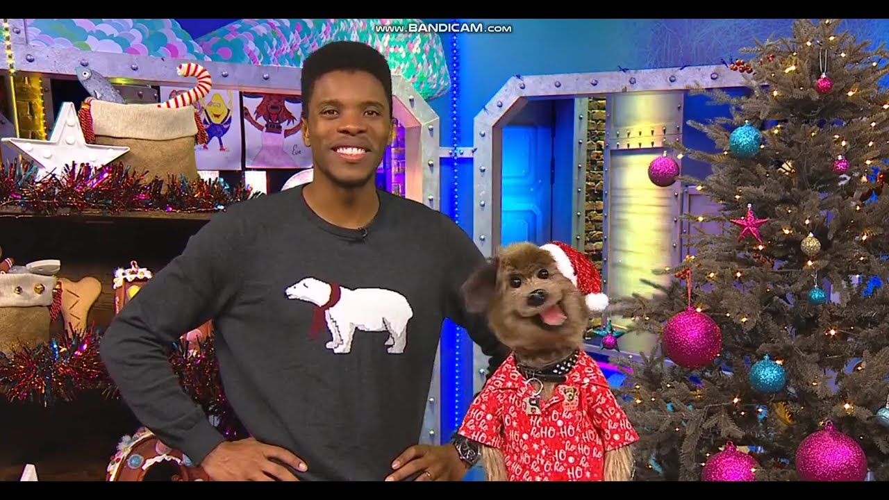 CBBC - Christmas Eve Continuity (24.12.2024)
