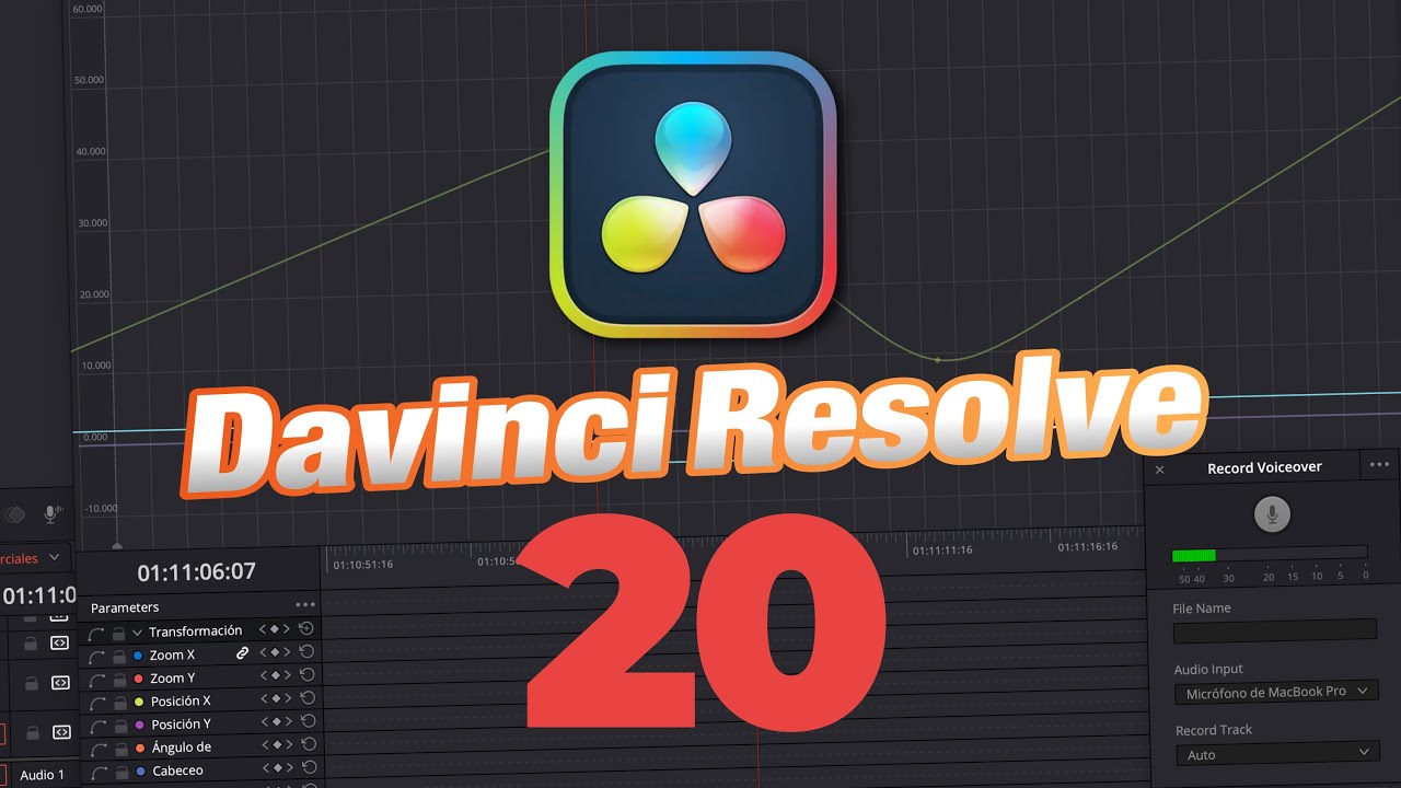 DaVinci Resolve 20 Gratis ¡Estas Funciones NUEVAS Cambian TODO!  Edición como un PRO