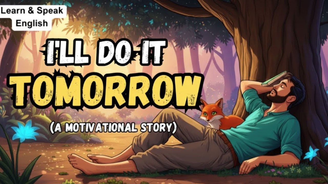 Ambitious, but Lazy? This Story Will Truly Wake You Up…