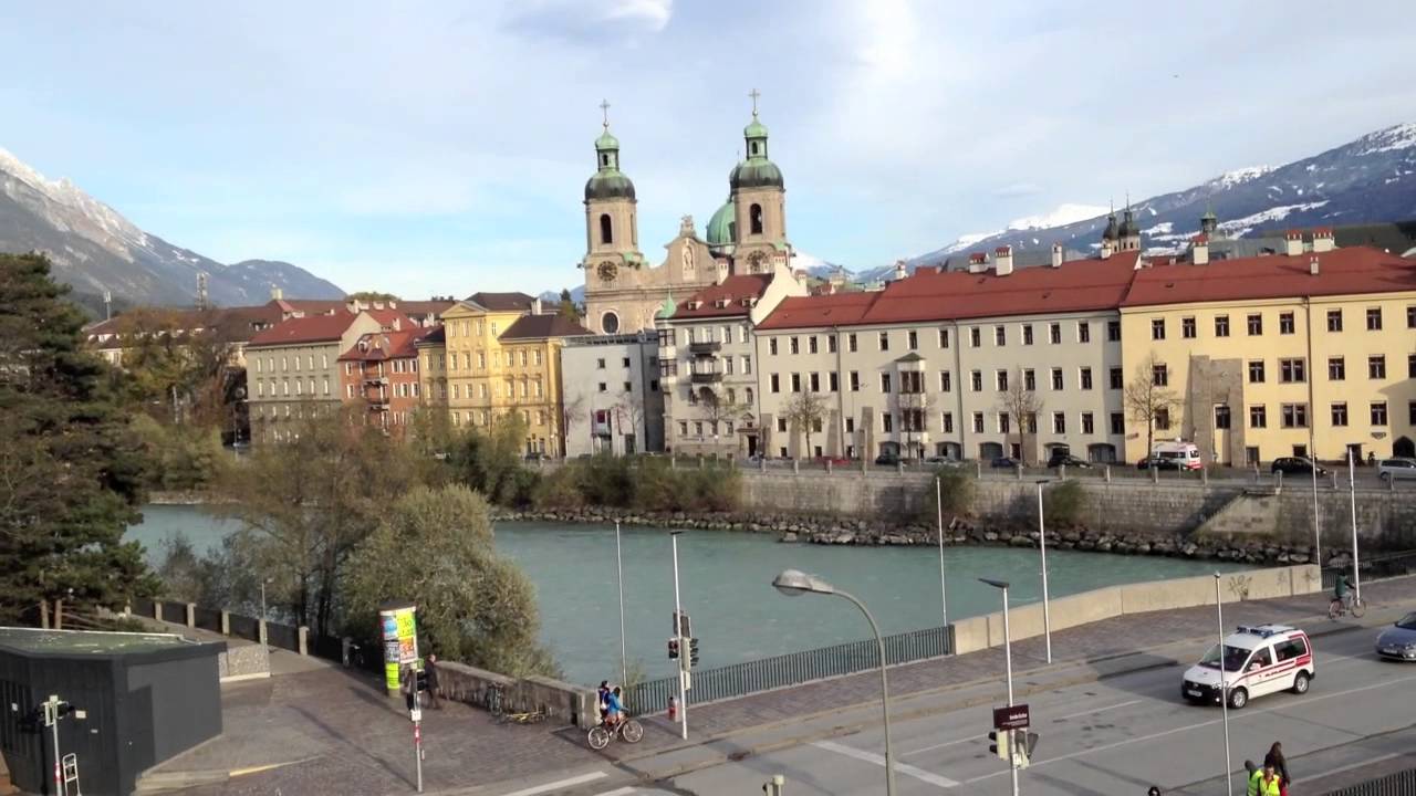 Hotel Mondschein, Innsbruck, Austria