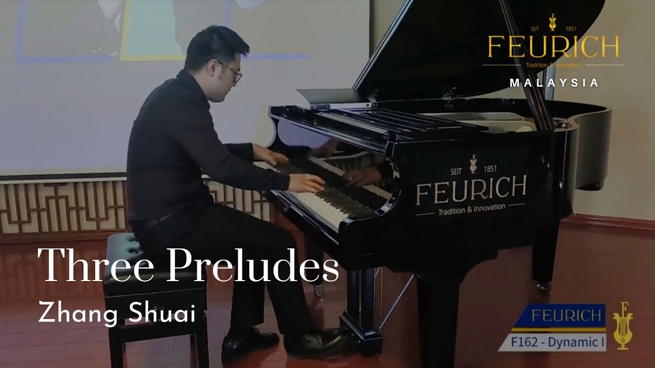 Feurich x Artist | Cao Qingyun 