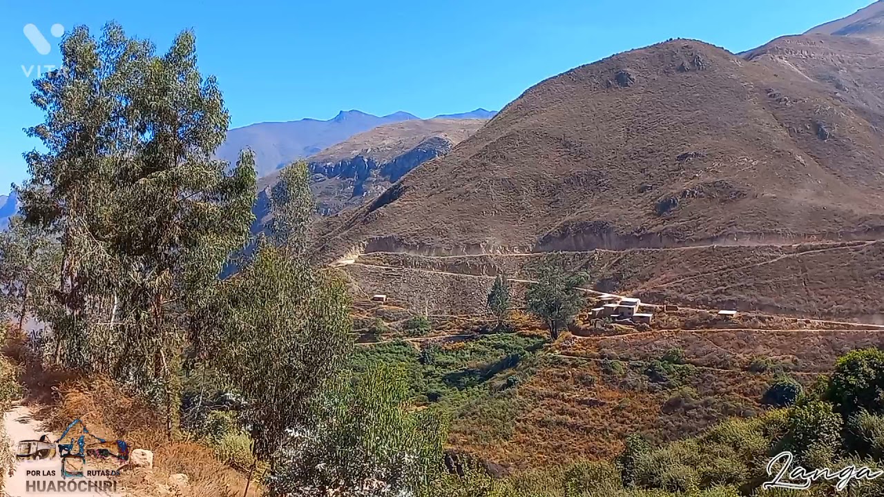 LANGA Huarochiri  🇵🇪Turismo San Juan🇵🇪