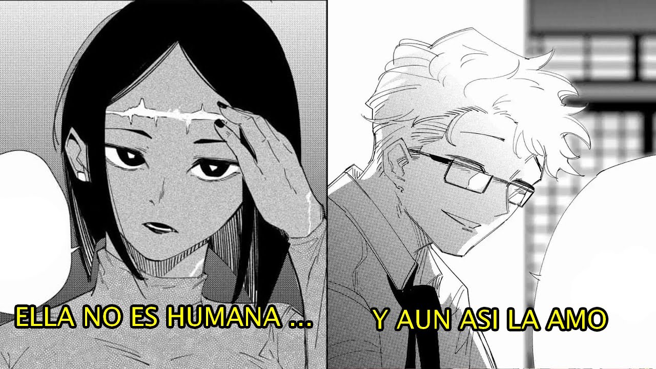 Conseguí novia… pero ella no es humana 😱 | PARTE 2 | Resumen manga