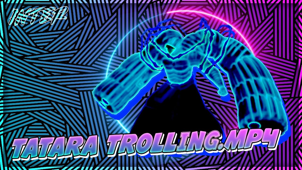 Ro Ghoul Trolling ~ TATARA! | TataraTrolling.MP4 | Ro Ghoul Tatara Max Level Trolling | Roblox[2020]