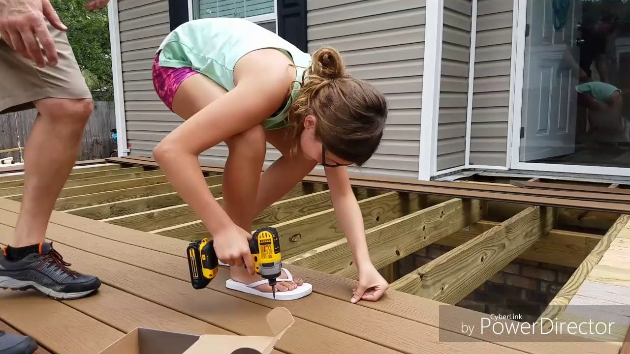 Composite Deck