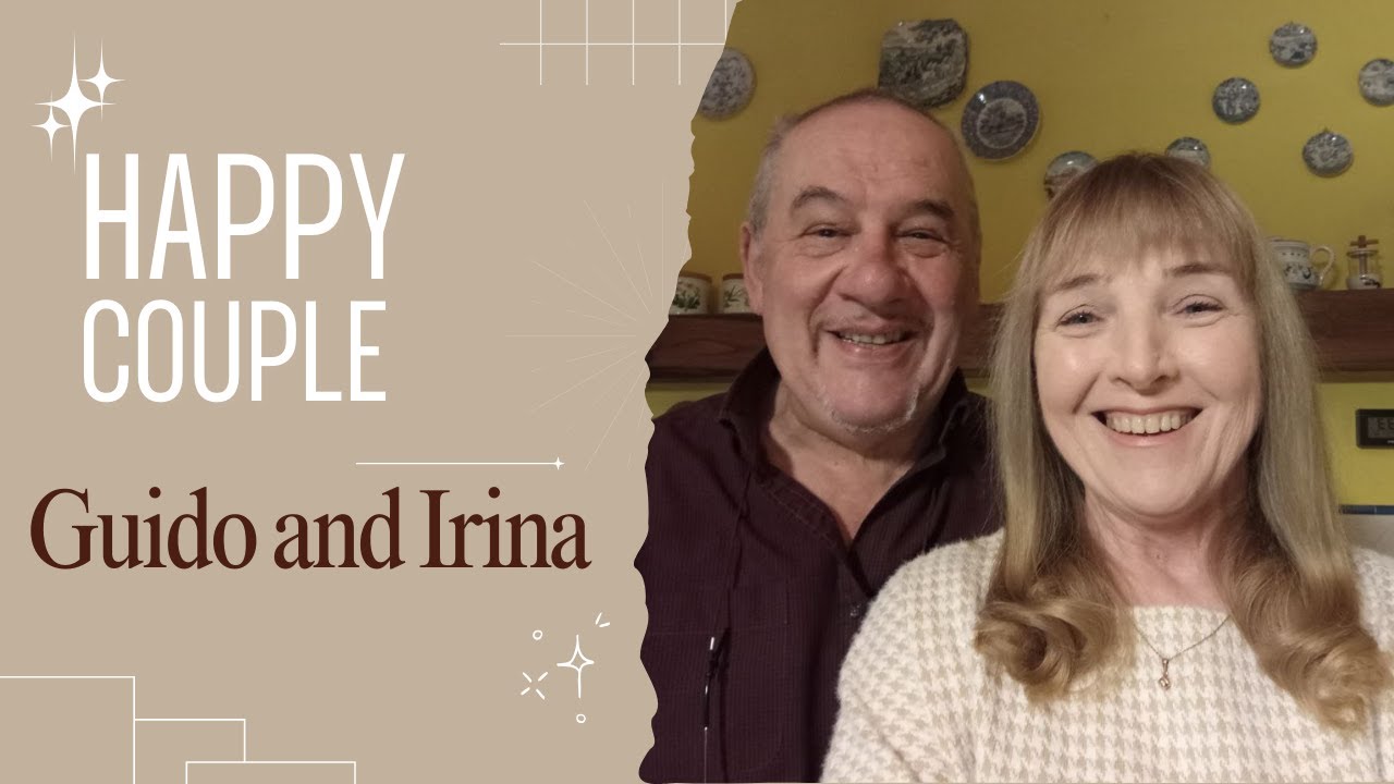 Simply Dating: #счастливая пара Гвидо и Ирина