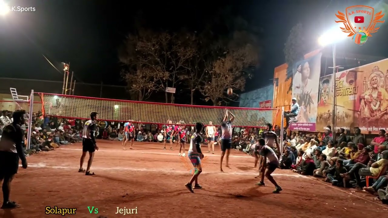 Solapur Vs Jejuri Final Match Part 3