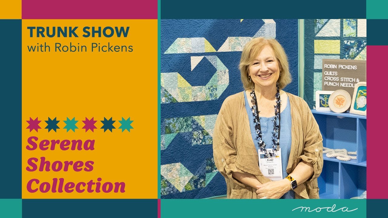 Serena Shores | Trunk Show | Robin Pickens