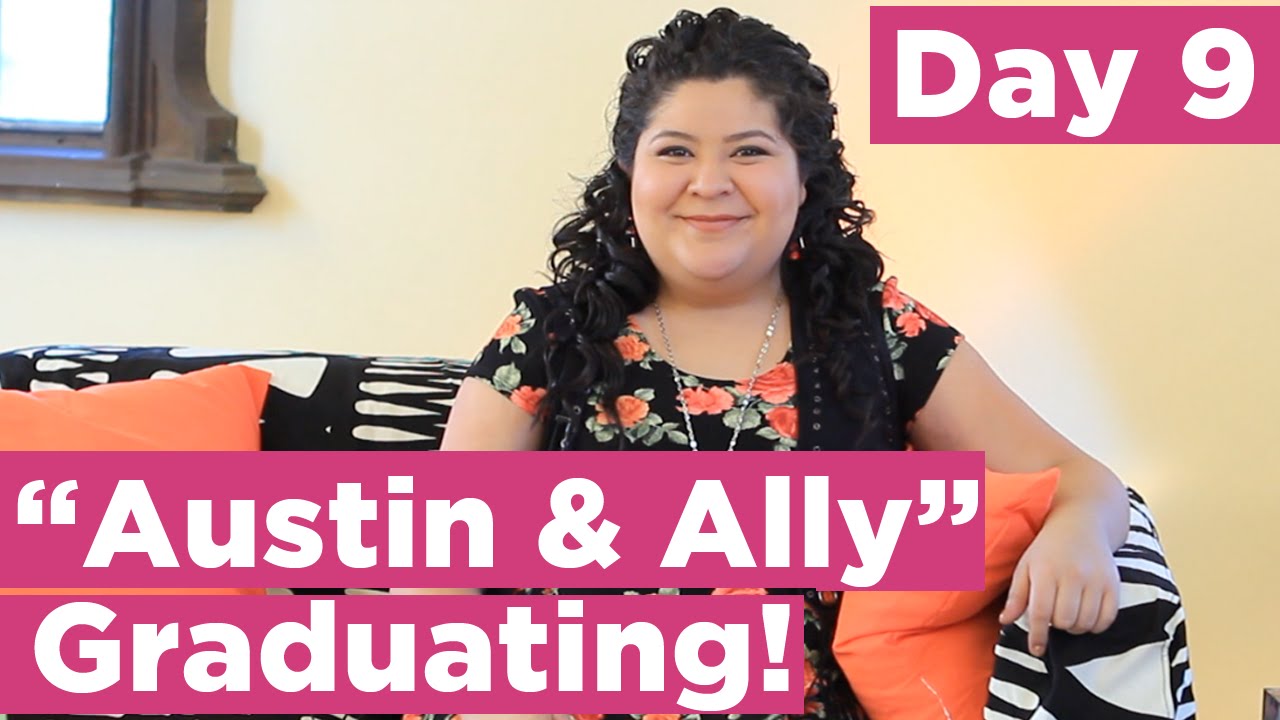 Raini Graduating from 