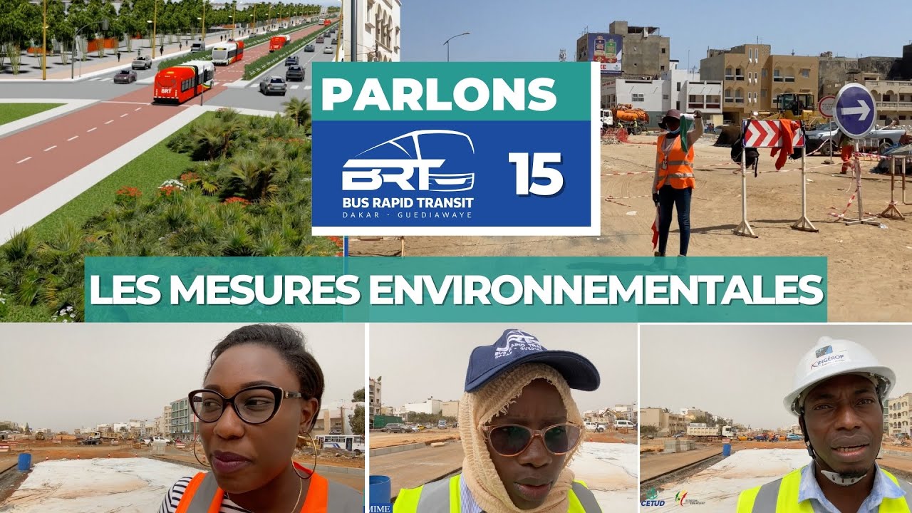 Parlons BRT : Episode 15 