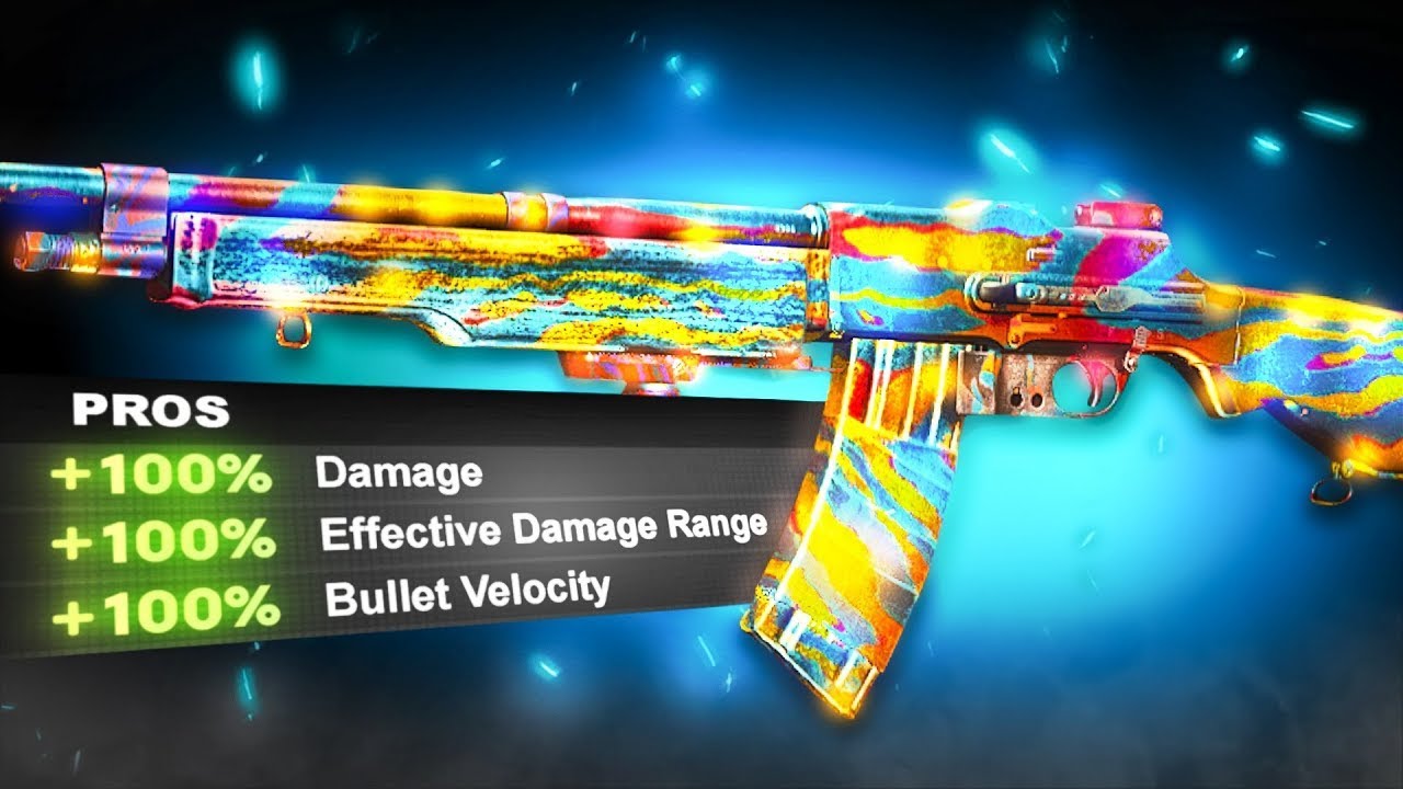 THE *2 SHOT* BAR SETUP IN CALL OF DUTY VANGUARD!!!