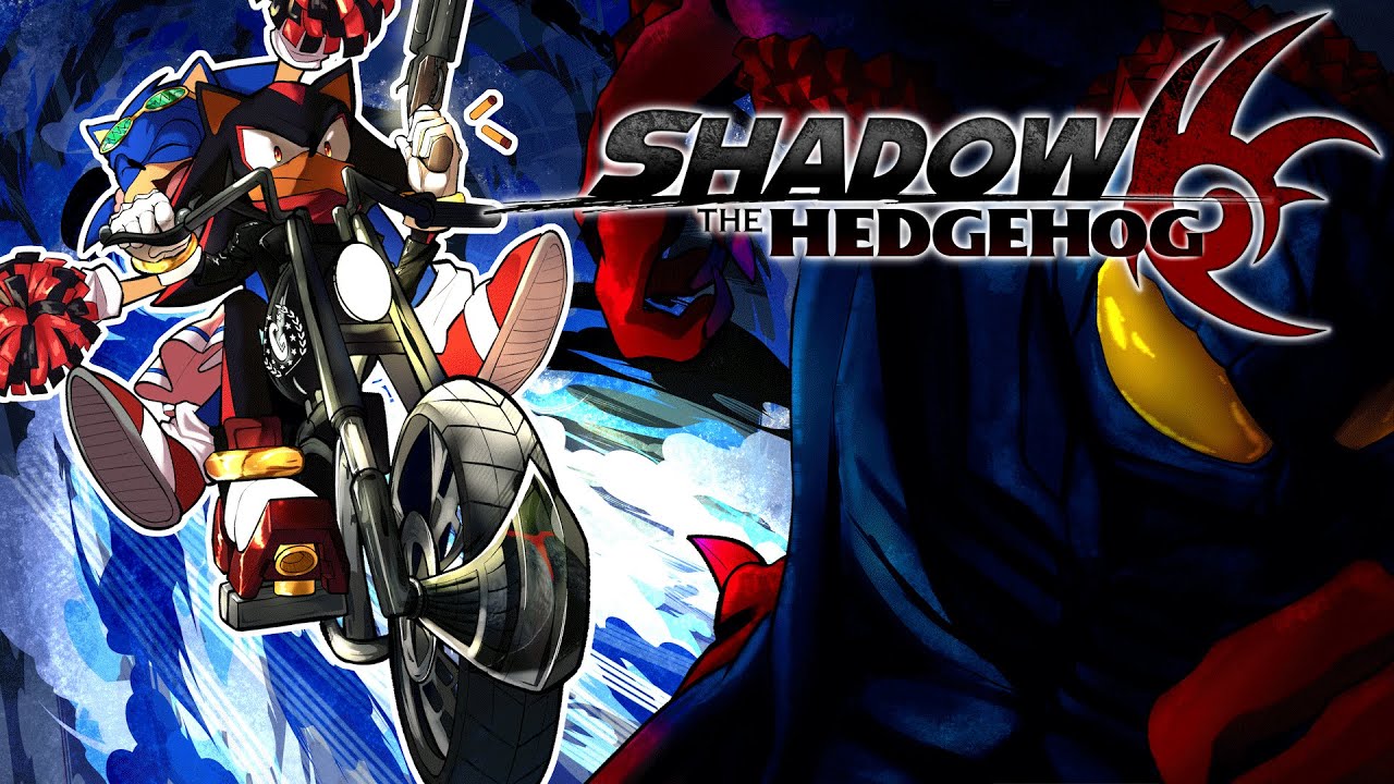 SHADOW DOING WHAT HE WAS BORN TO DO!