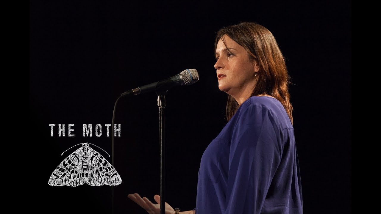 Sarah Gray | Only One Way To Find Out | Tarrytown Moth Mainstage 2016