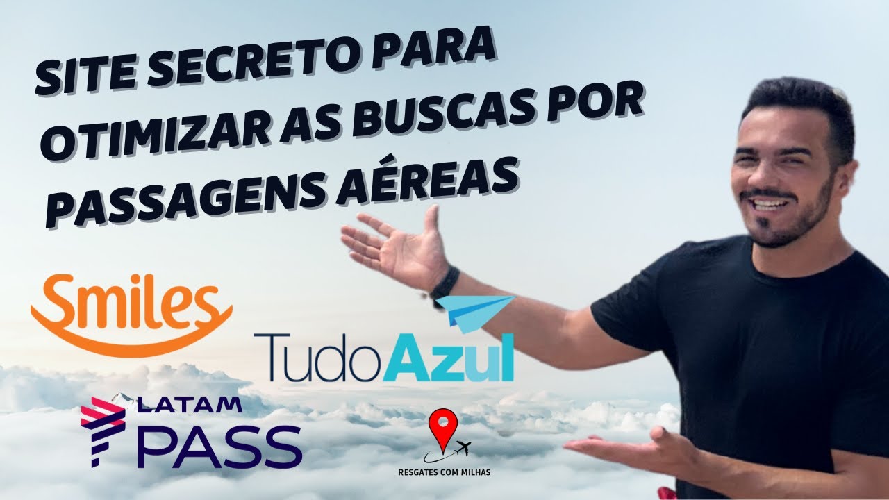 FERRAMENTA PARA OTIMIZAR A BUSCA DE PASSAGENS AÉREAS