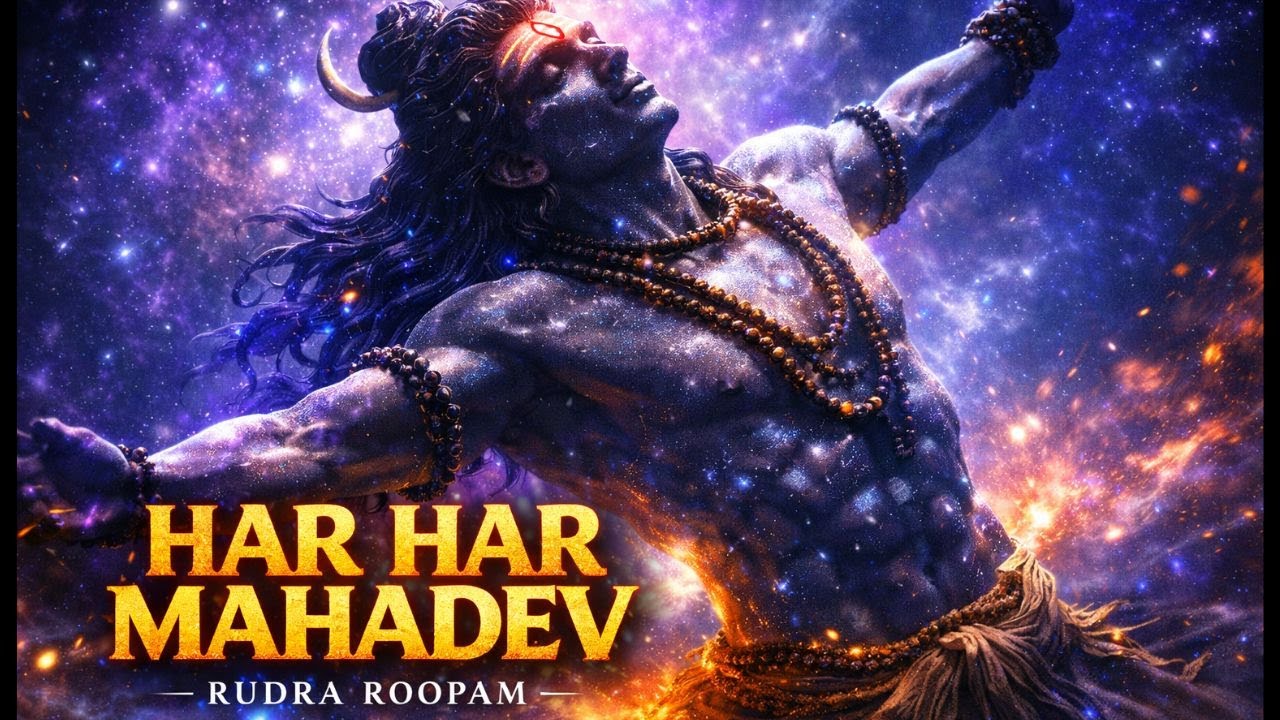 Har Har Mahadev | Rudra Roopam #harharmahadev #rudraroopam #mahadev