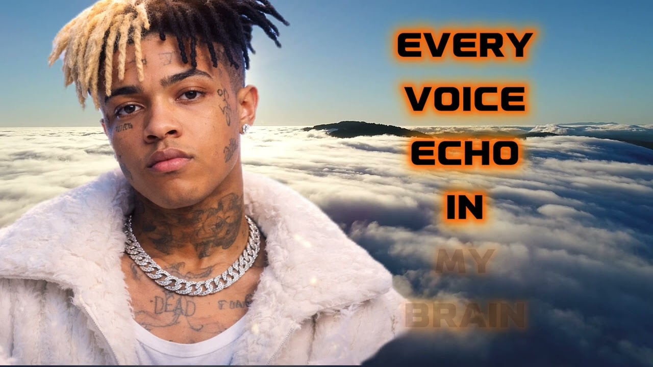 Gone For Years 🖤 (Fan Made XXXTENTACION Tribute) | Emotional Sad Rap