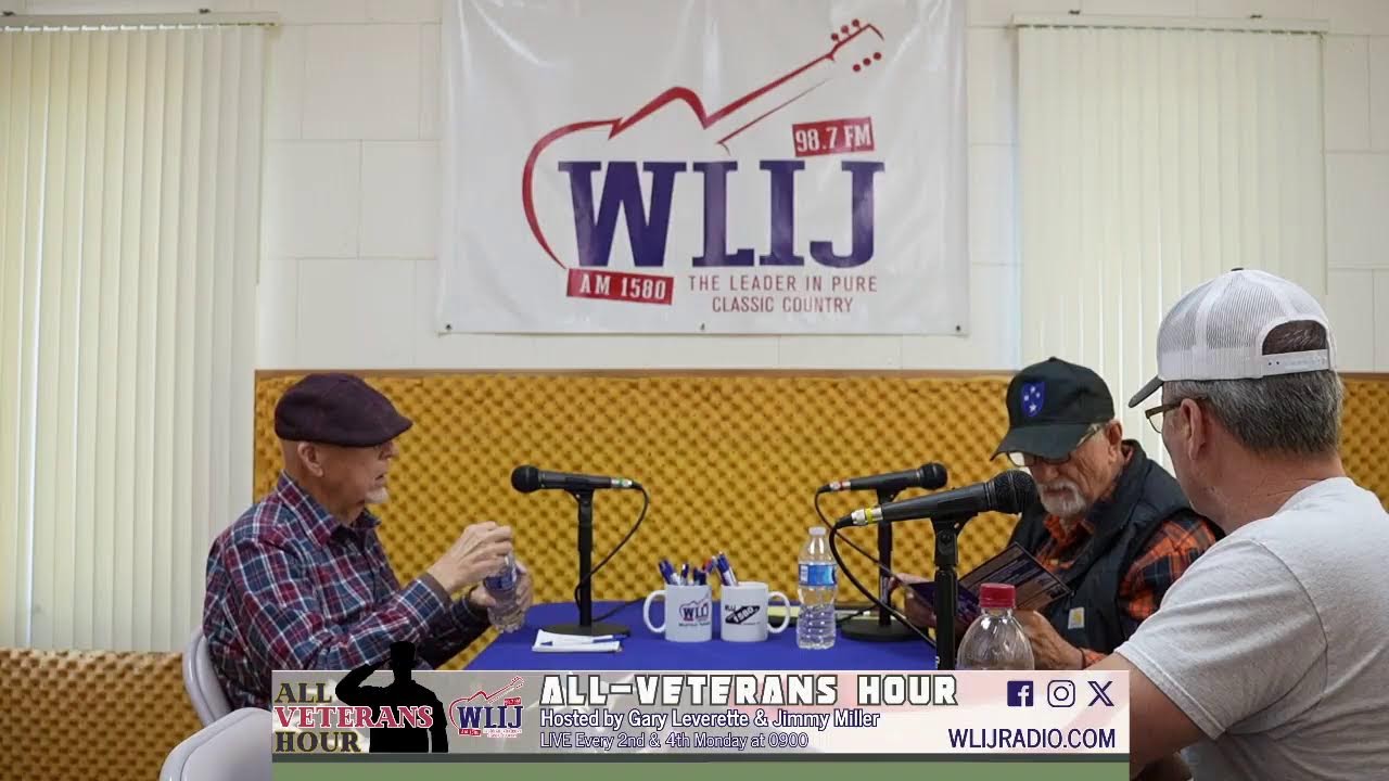 All Veterans Hour 1-12-26